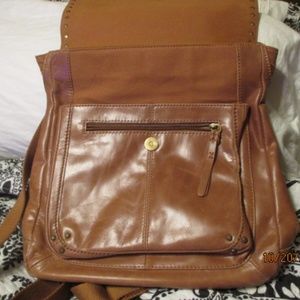 The Sak Bags - The Sak Leather Crossbody Convertible BackPack The Sak Bags - The Sak Leather Crossbody Convertible BackPack